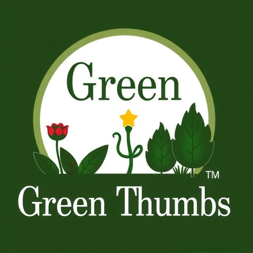 Green Thumbs Gardening Logo